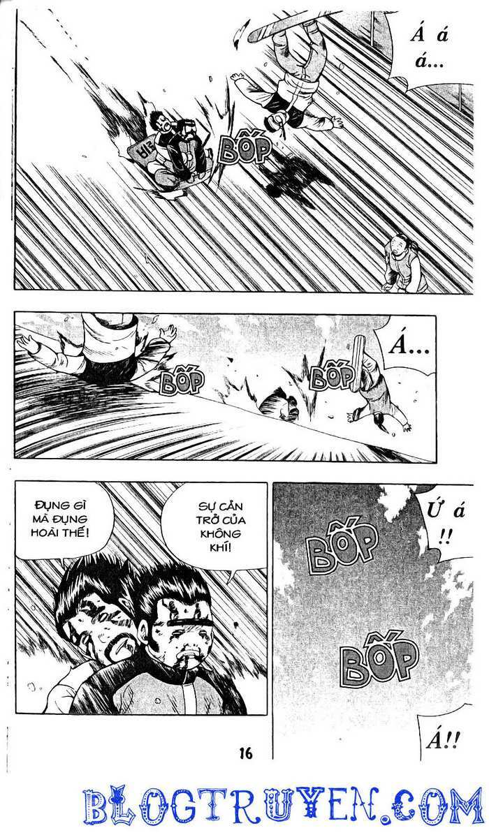 Kid Gang Chapter 130 - Trang 2