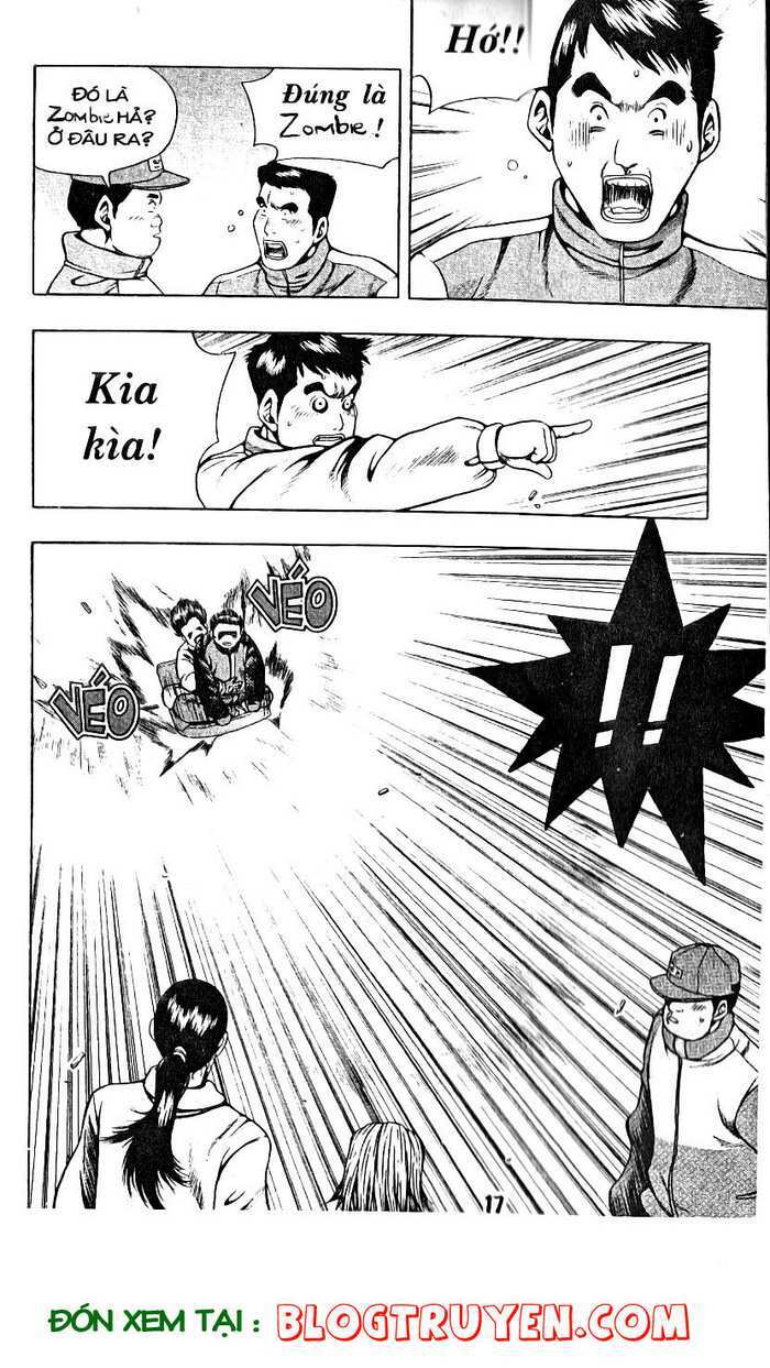 Kid Gang Chapter 130 - Trang 2