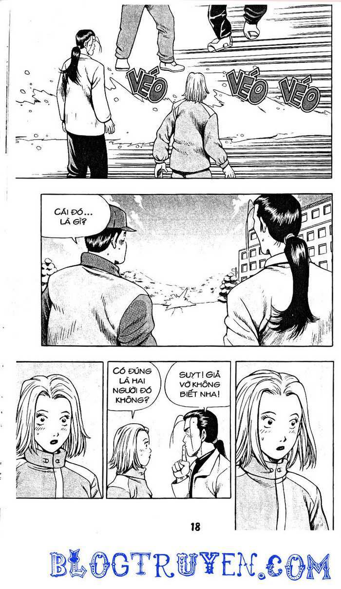 Kid Gang Chapter 130 - Trang 2