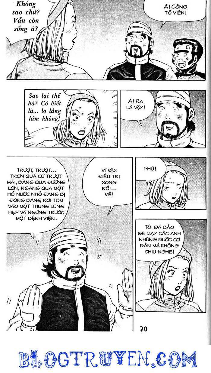 Kid Gang Chapter 130 - Trang 2