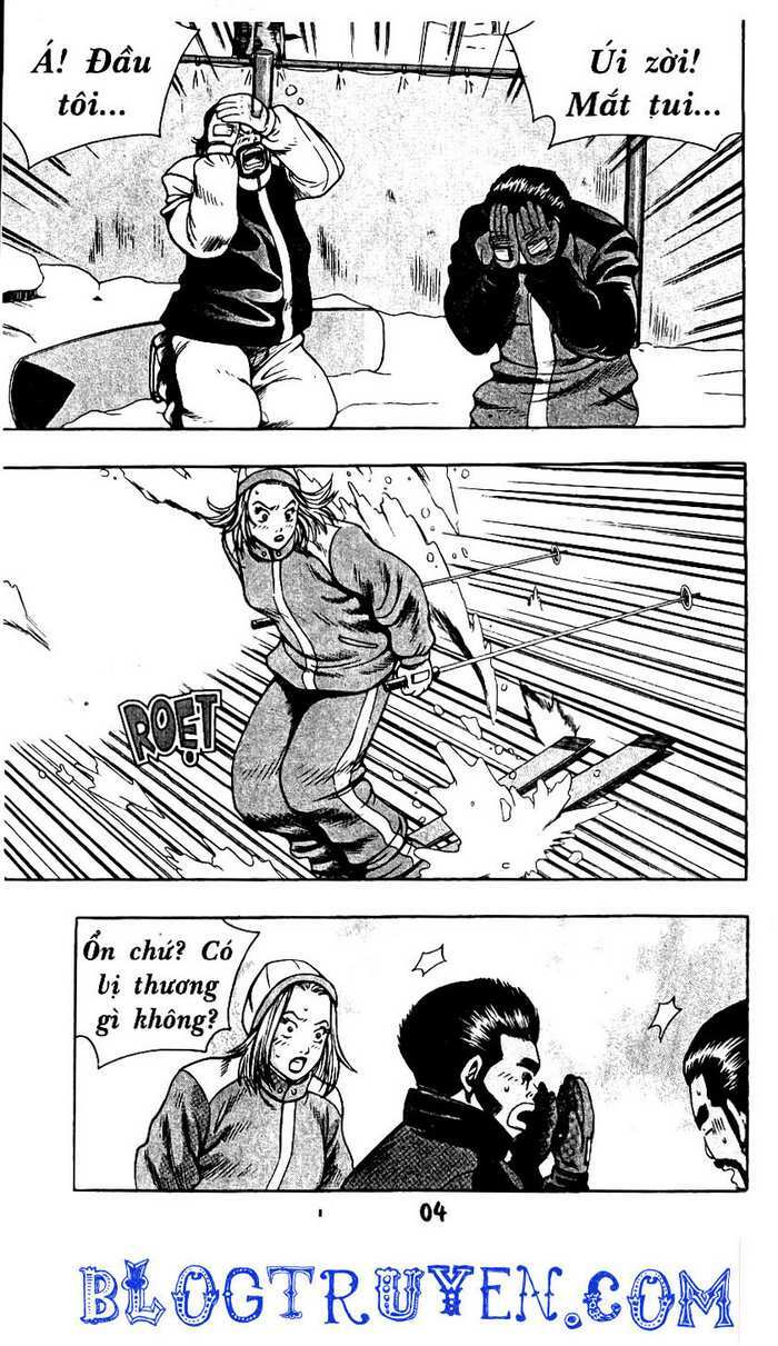 Kid Gang Chapter 130 - Trang 2