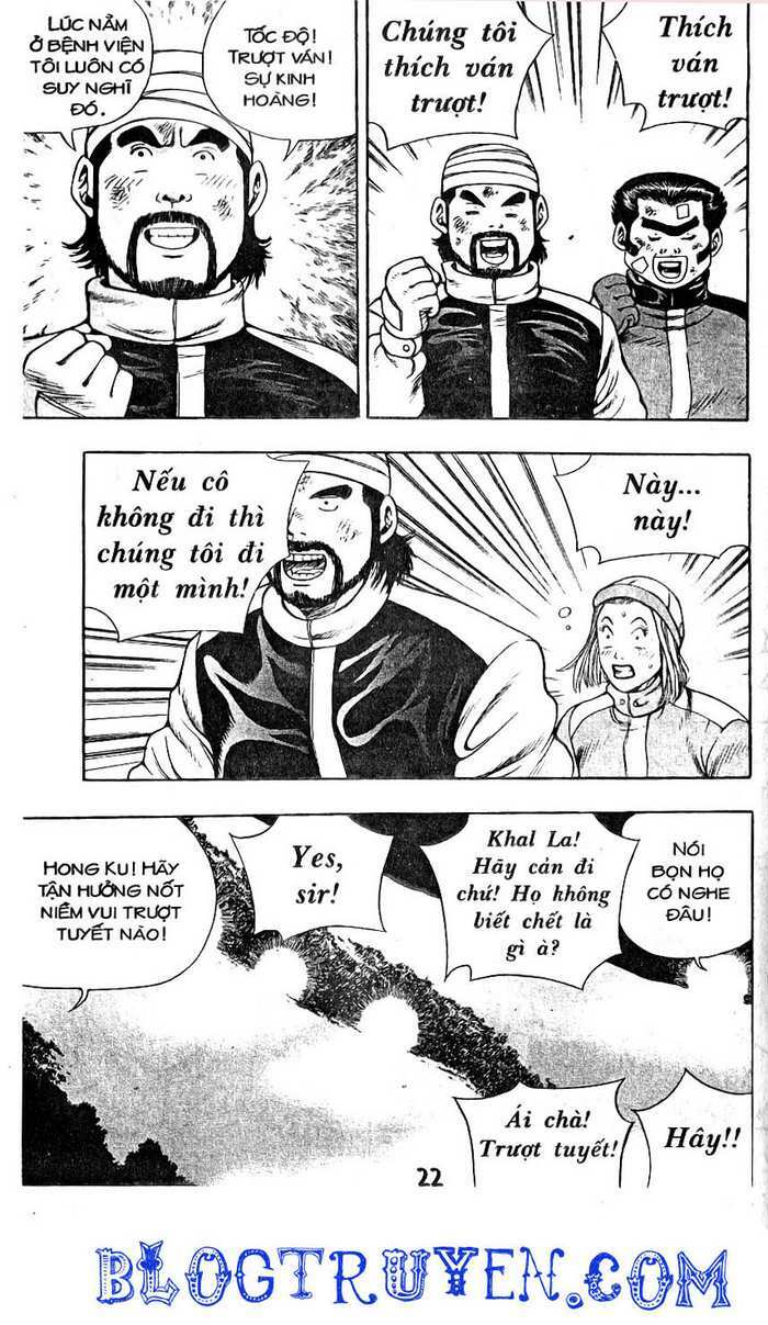 Kid Gang Chapter 130 - Trang 2