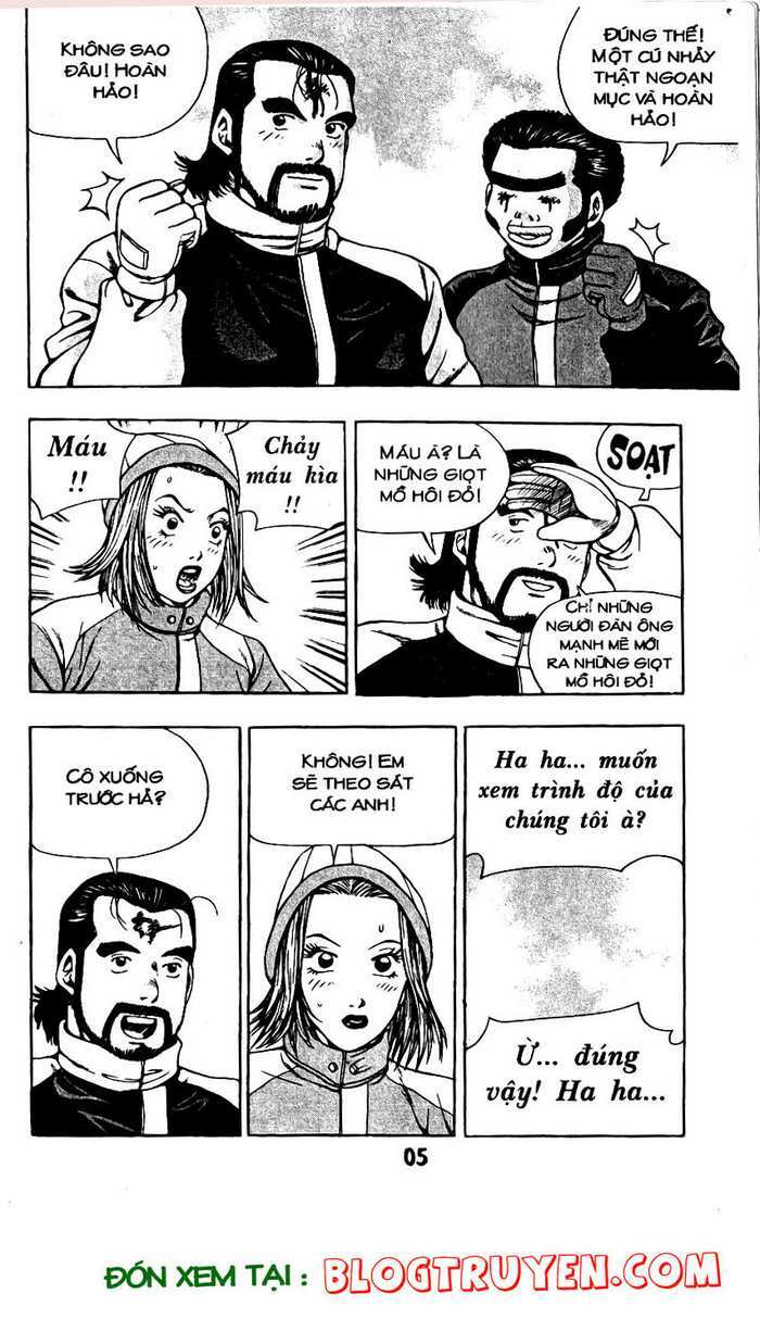 Kid Gang Chapter 130 - Trang 2