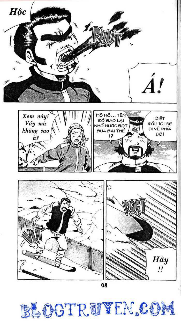 Kid Gang Chapter 130 - Trang 2