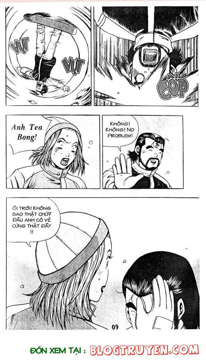 Kid Gang Chapter 130 - Trang 2