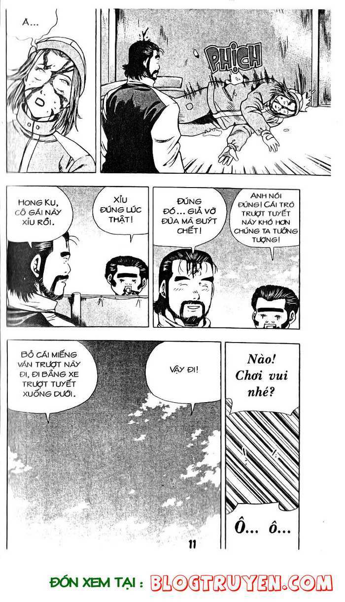 Kid Gang Chapter 130 - Trang 2