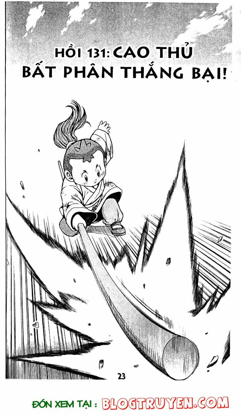 Kid Gang Chapter 131 - Trang 2