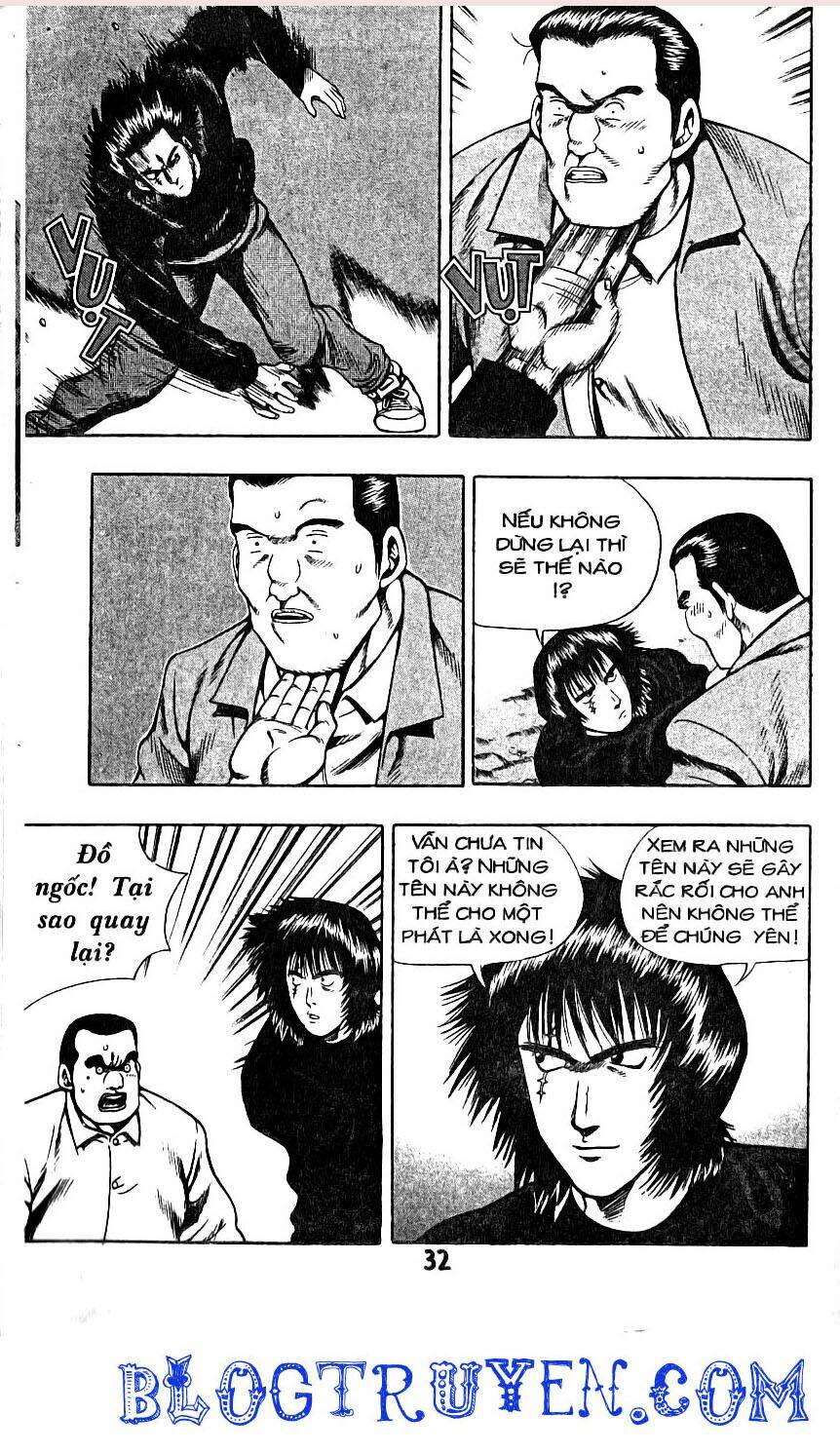 Kid Gang Chapter 131 - Trang 2