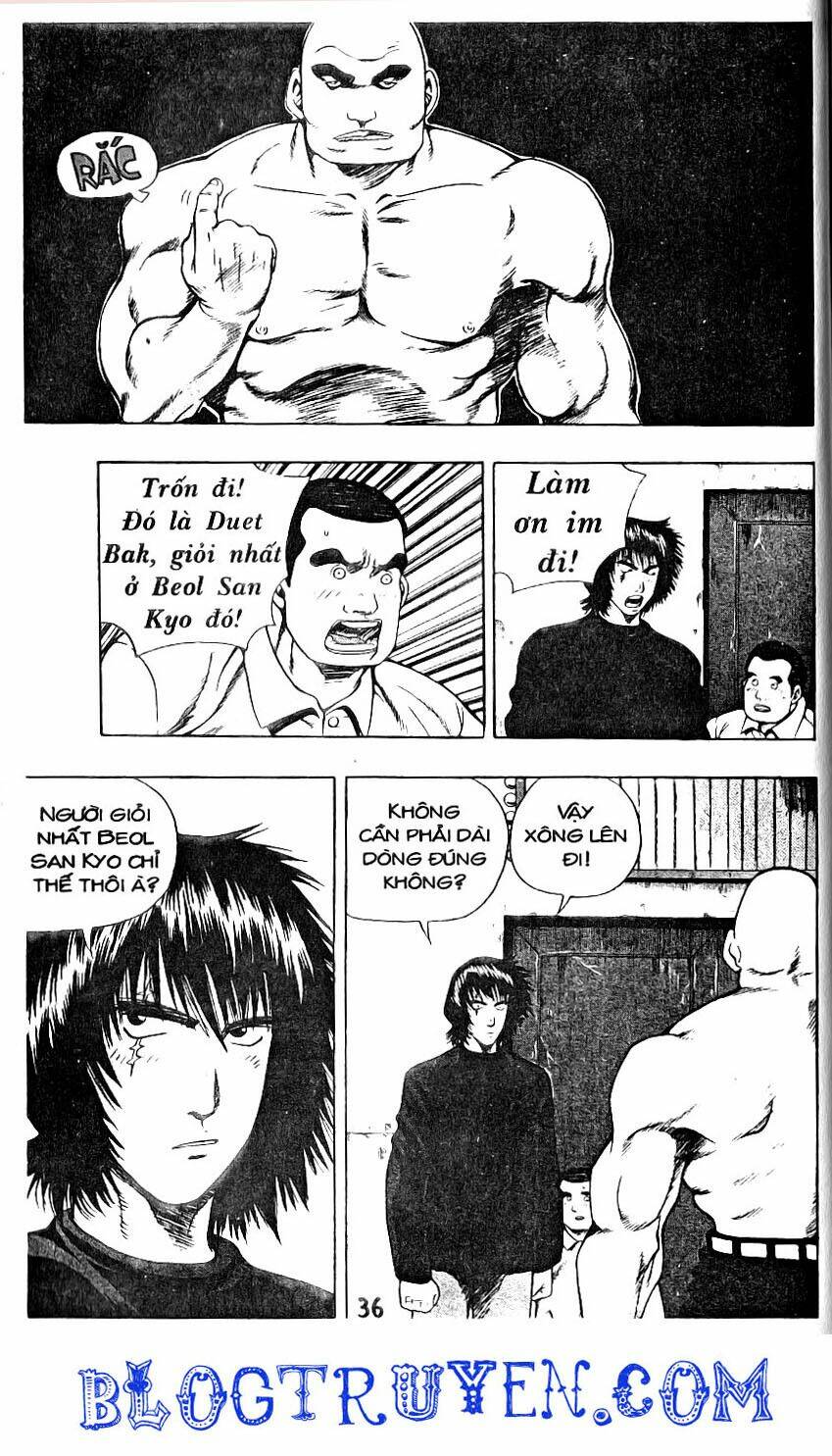 Kid Gang Chapter 131 - Trang 2