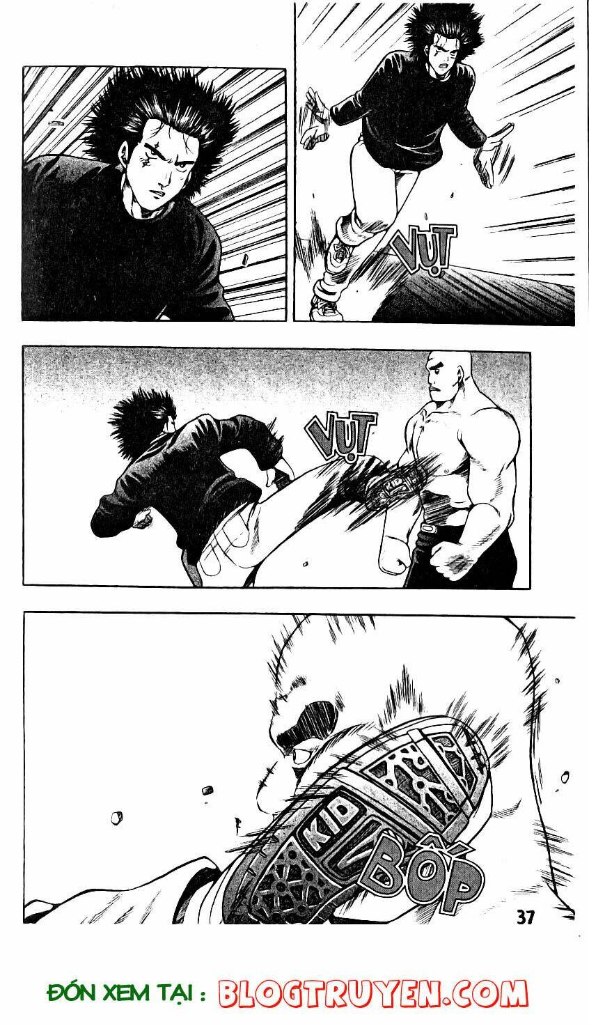 Kid Gang Chapter 131 - Trang 2