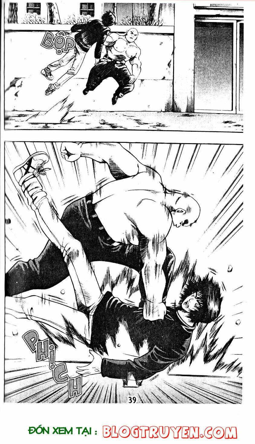 Kid Gang Chapter 131 - Trang 2