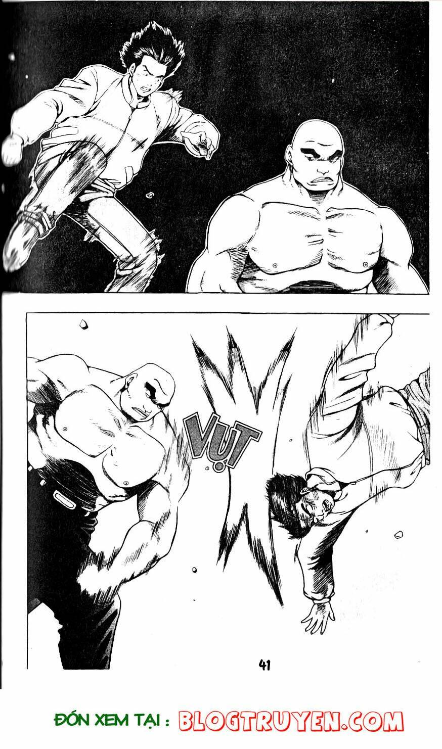 Kid Gang Chapter 131 - Trang 2