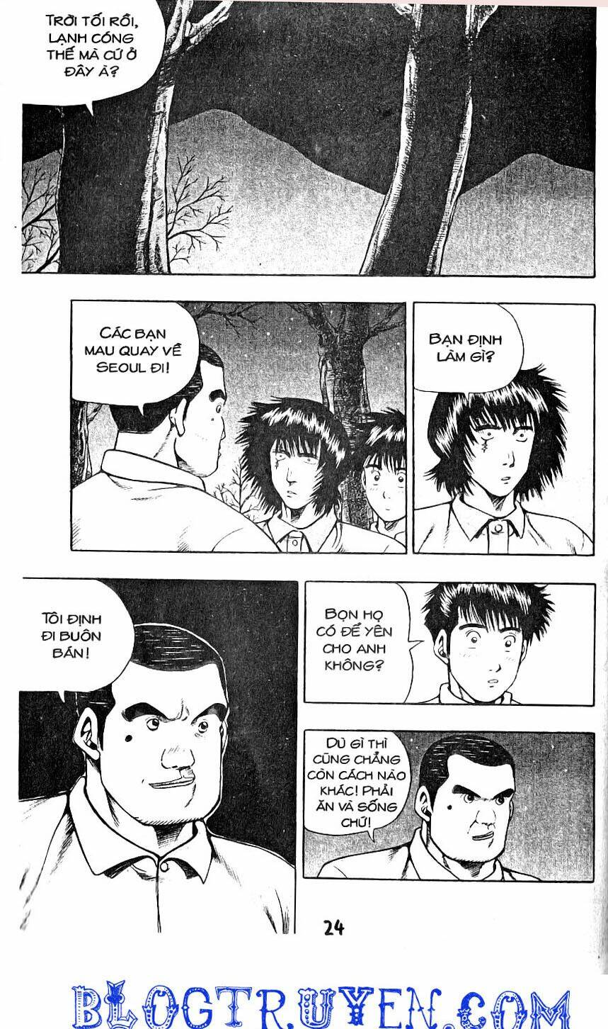 Kid Gang Chapter 131 - Trang 2