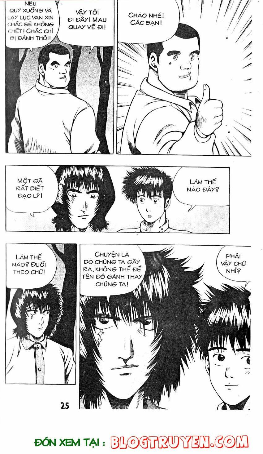 Kid Gang Chapter 131 - Trang 2