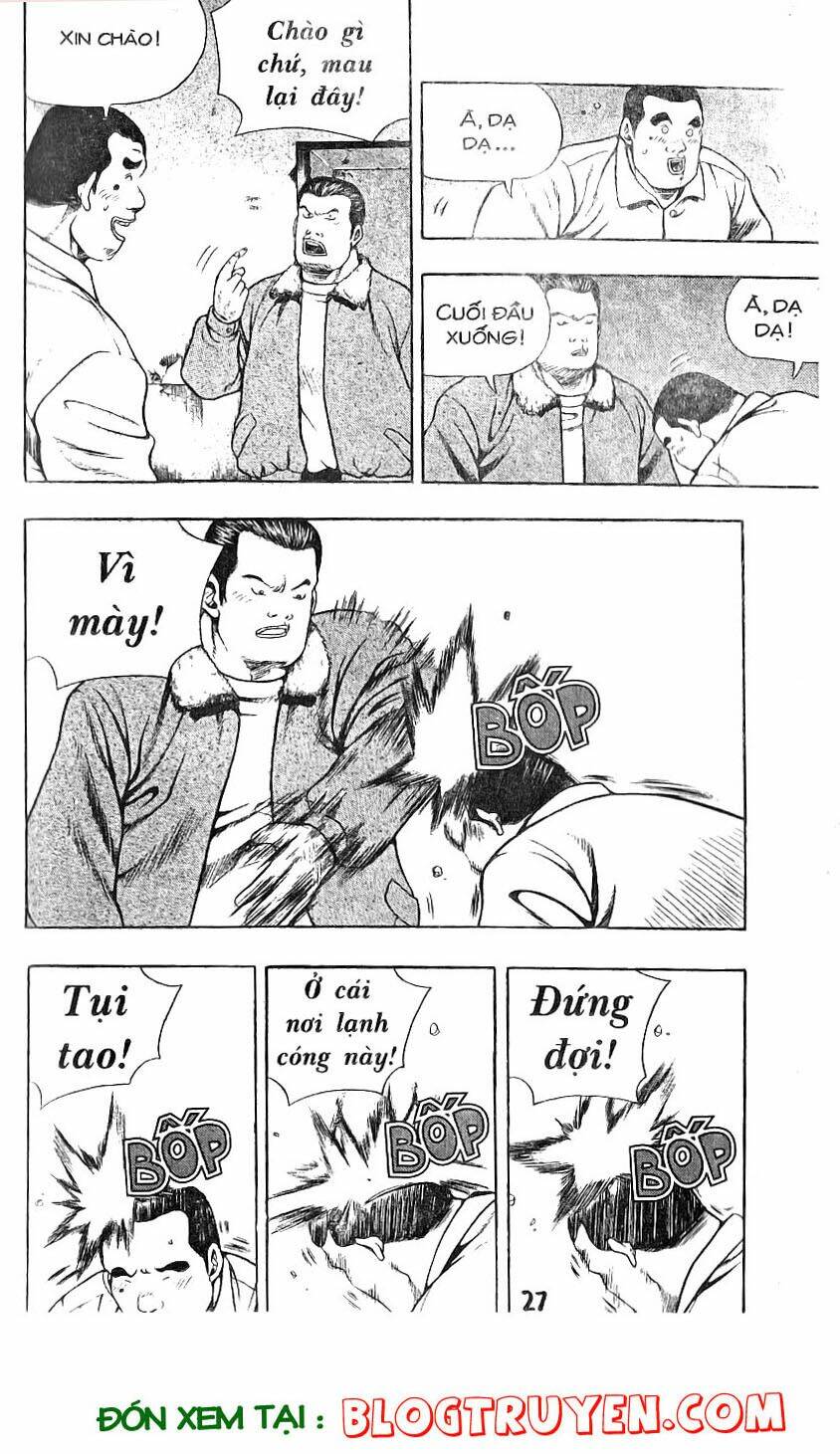 Kid Gang Chapter 131 - Trang 2