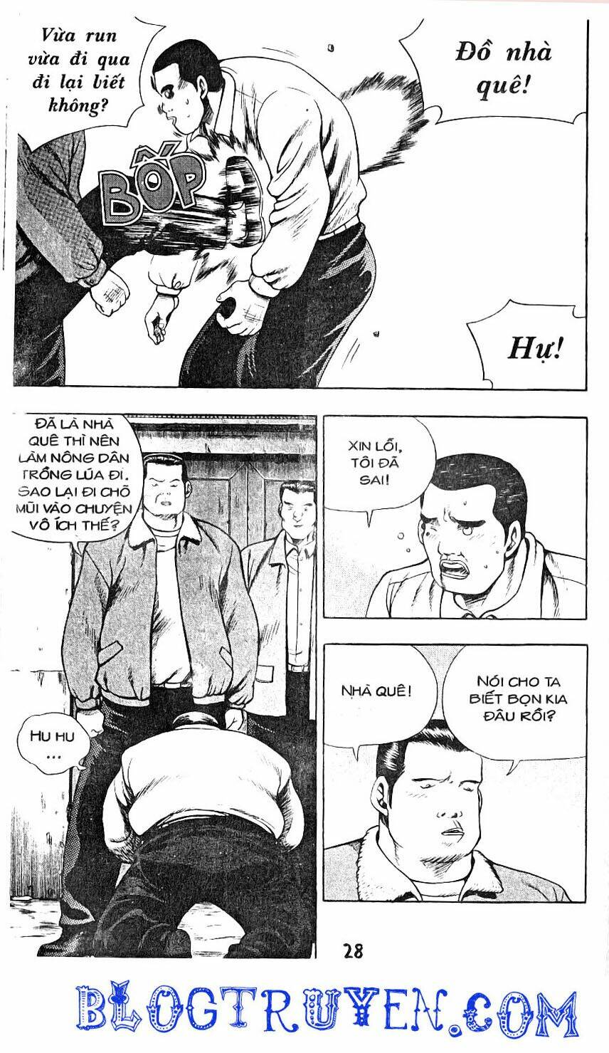 Kid Gang Chapter 131 - Trang 2