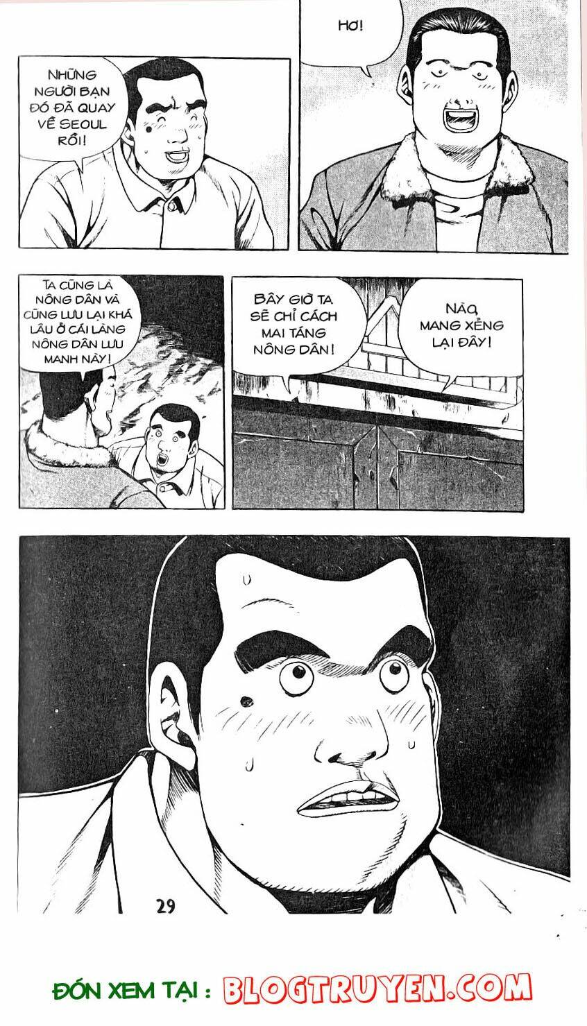 Kid Gang Chapter 131 - Trang 2