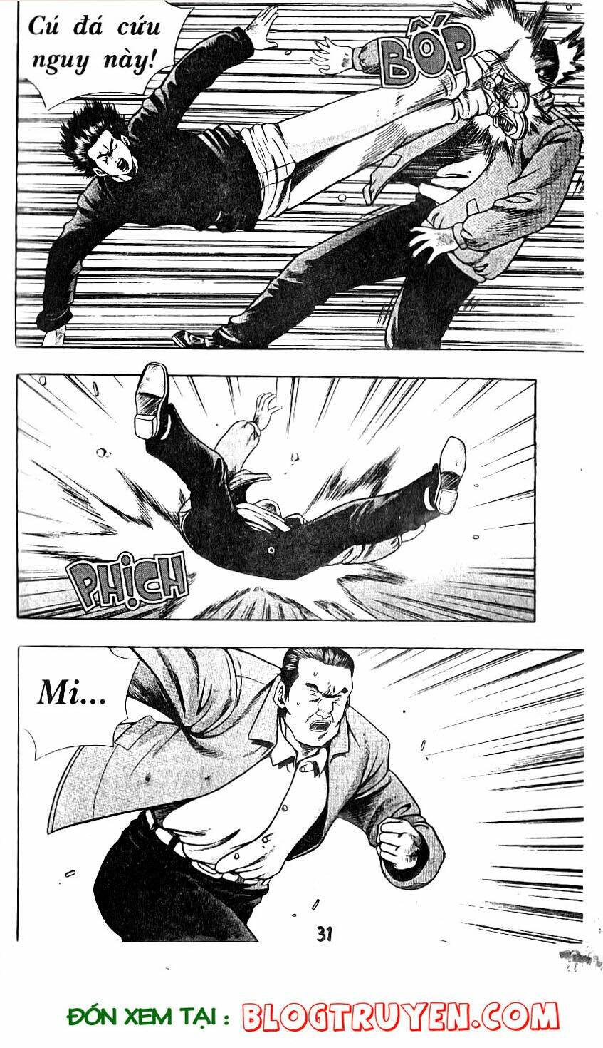 Kid Gang Chapter 131 - Trang 2