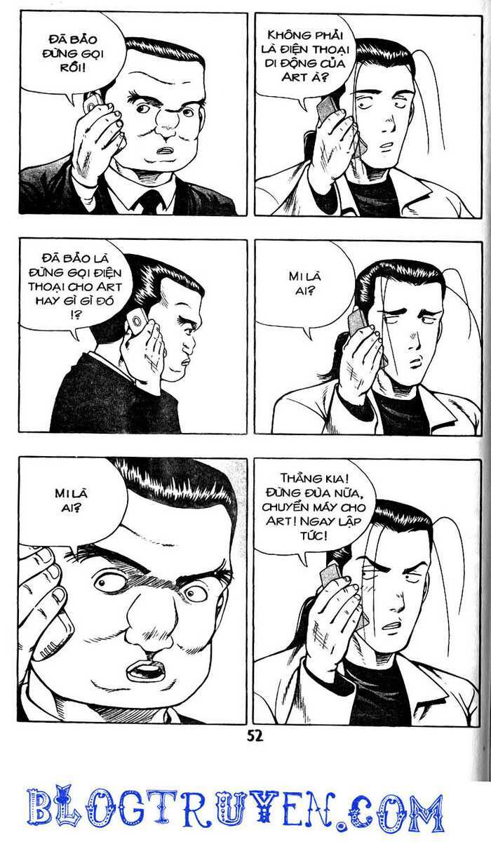 Kid Gang Chapter 132 - Trang 2