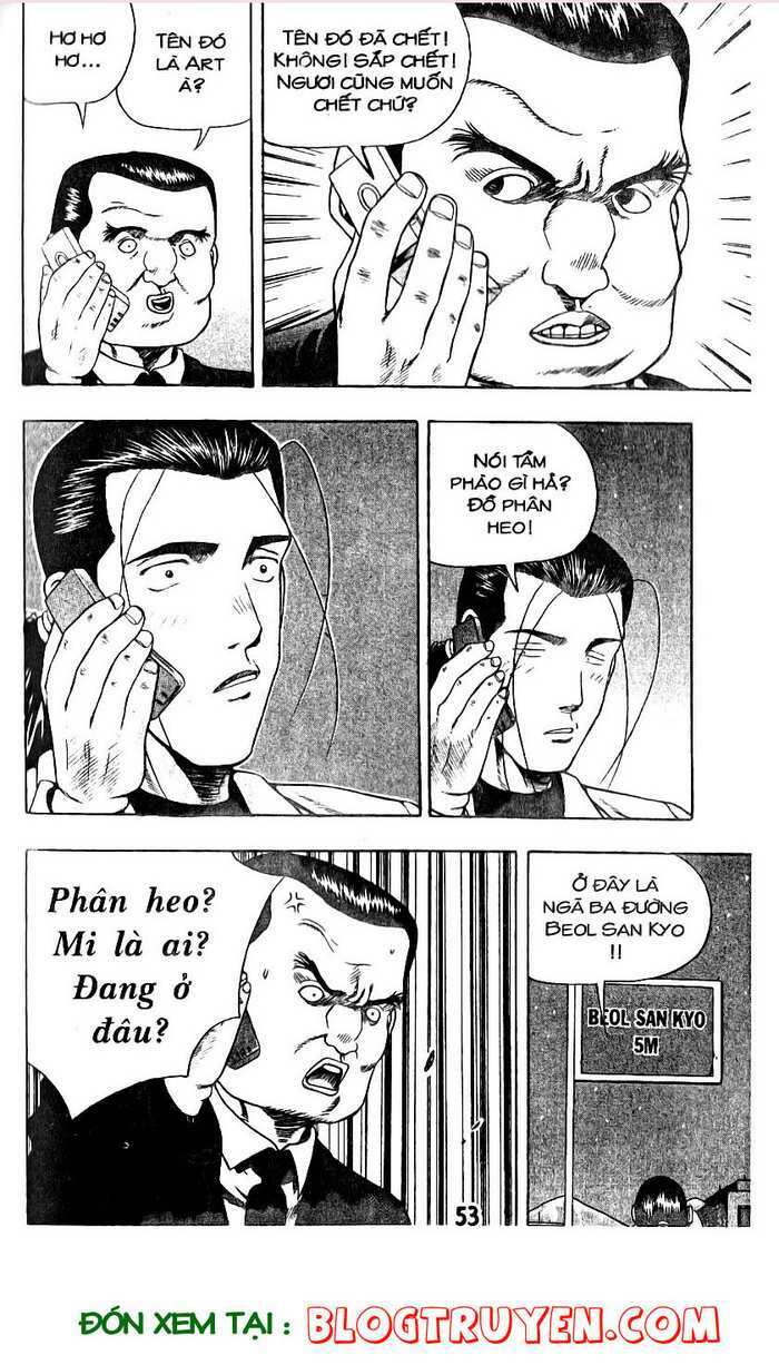 Kid Gang Chapter 132 - Trang 2