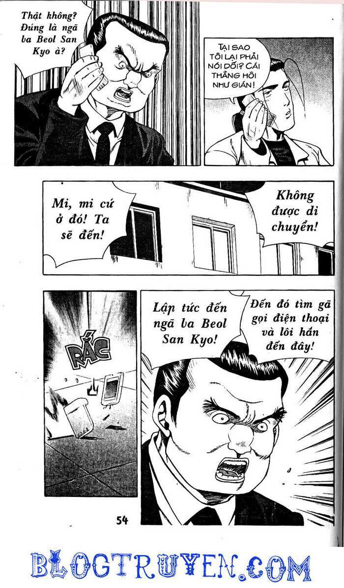 Kid Gang Chapter 132 - Trang 2