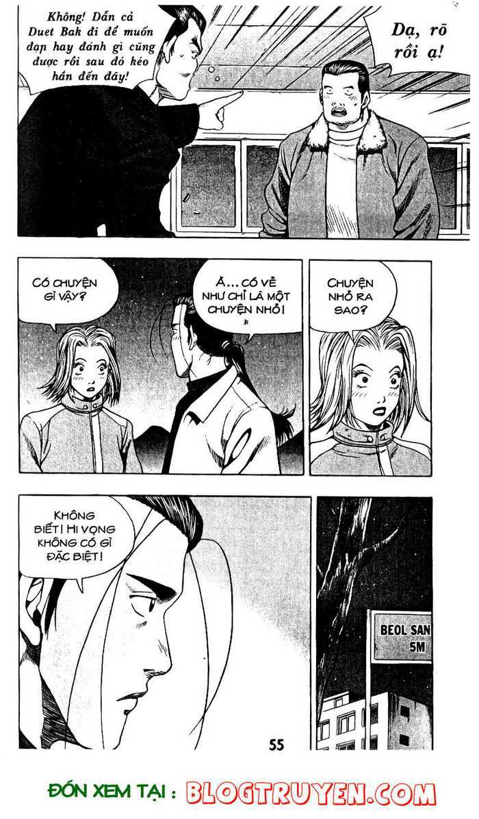 Kid Gang Chapter 132 - Trang 2