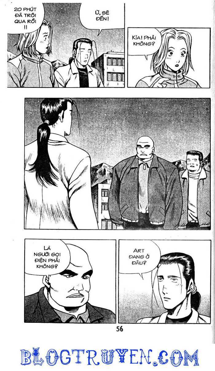 Kid Gang Chapter 132 - Trang 2