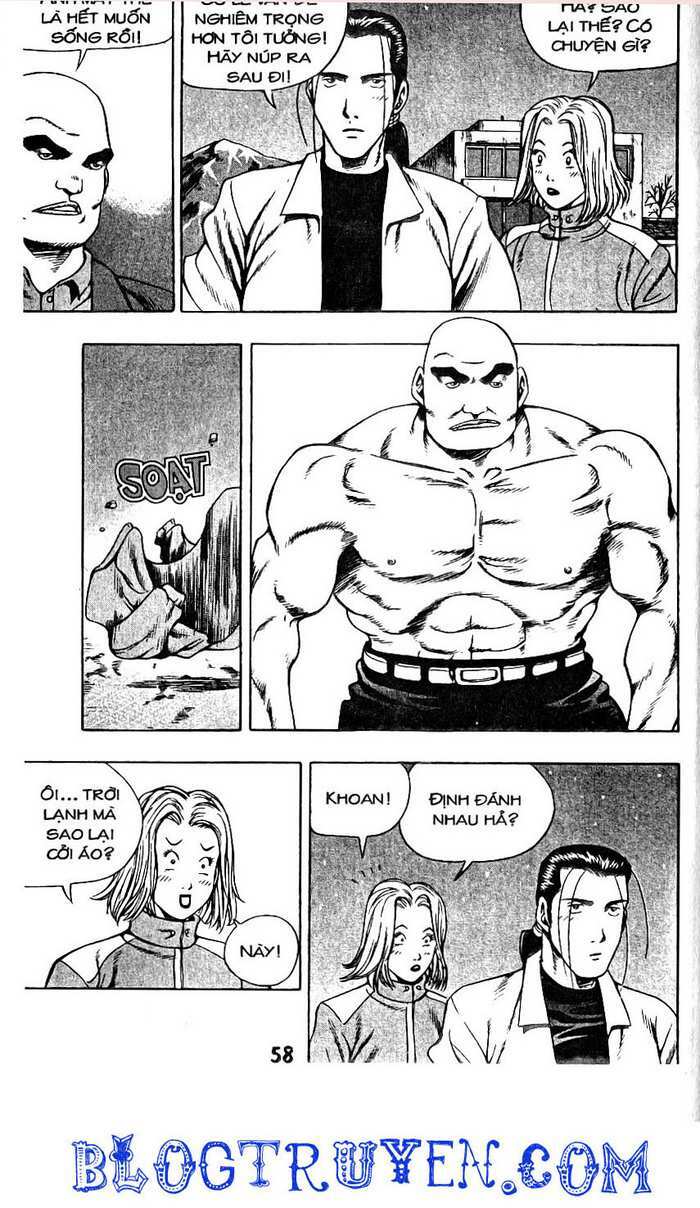 Kid Gang Chapter 132 - Trang 2