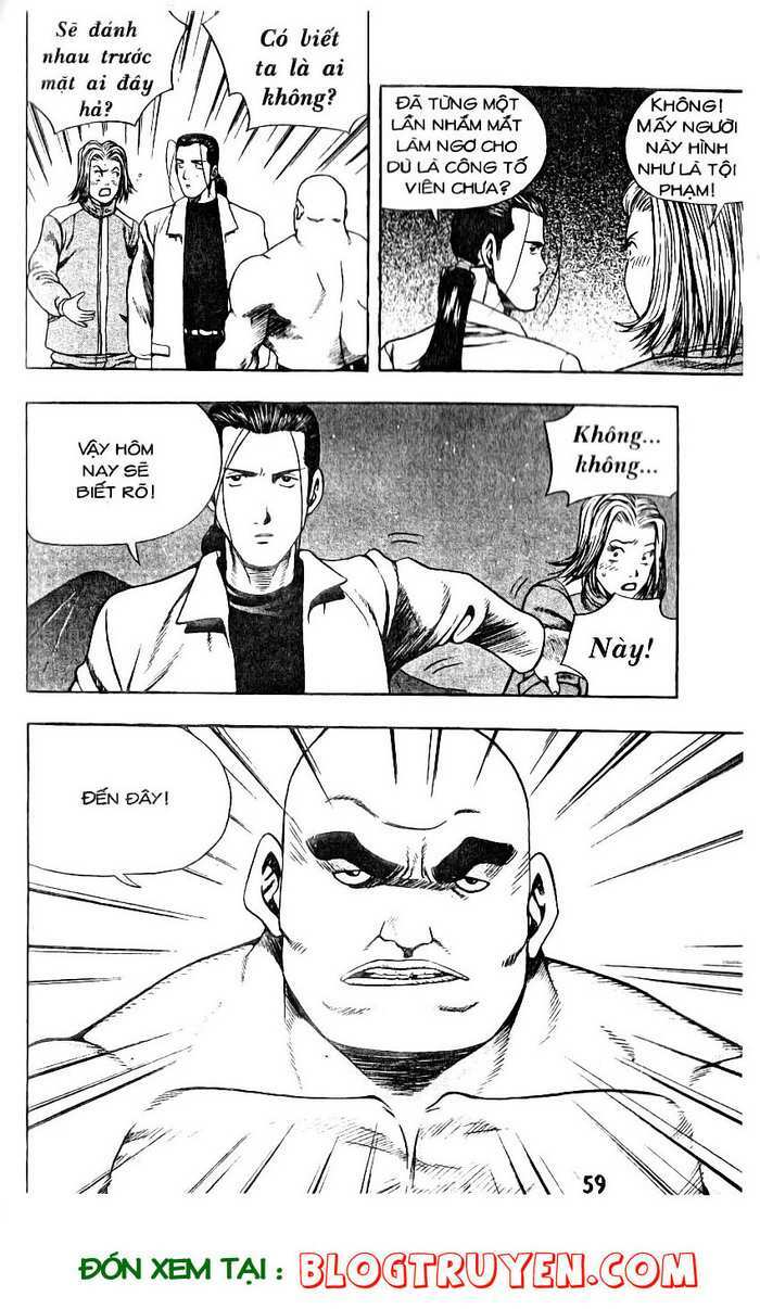 Kid Gang Chapter 132 - Trang 2