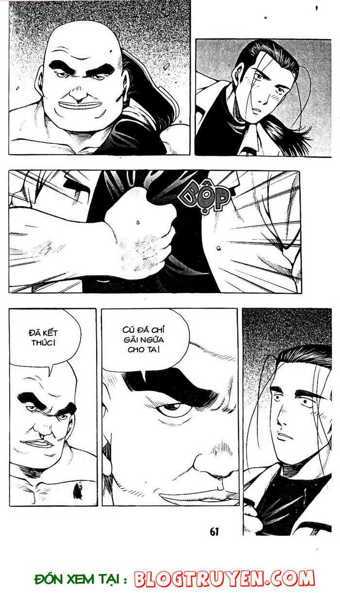 Kid Gang Chapter 132 - Trang 2