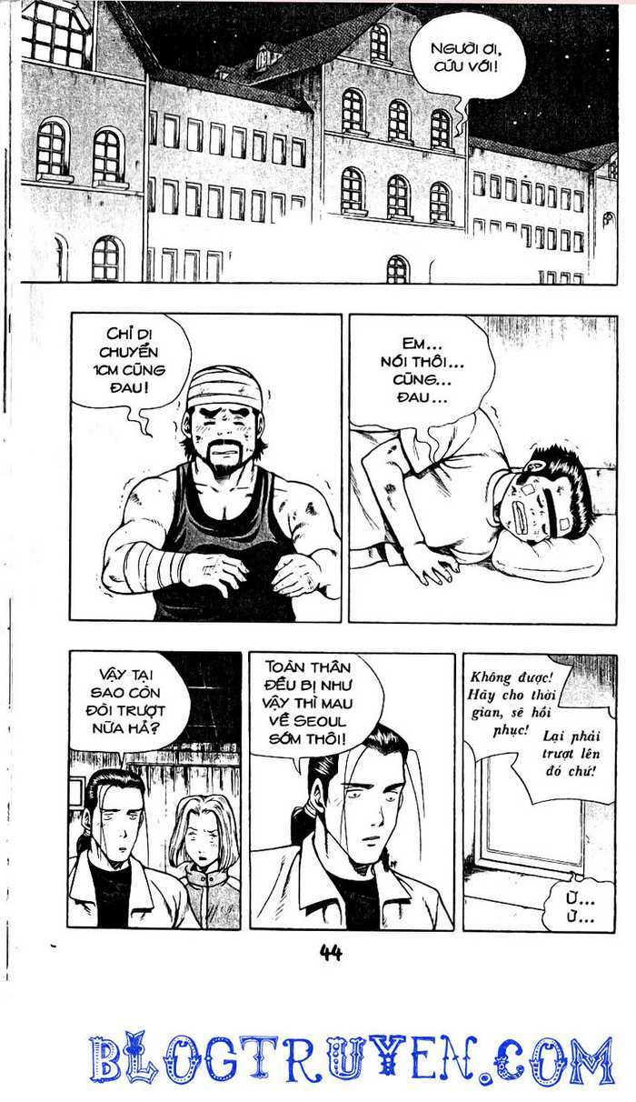 Kid Gang Chapter 132 - Trang 2