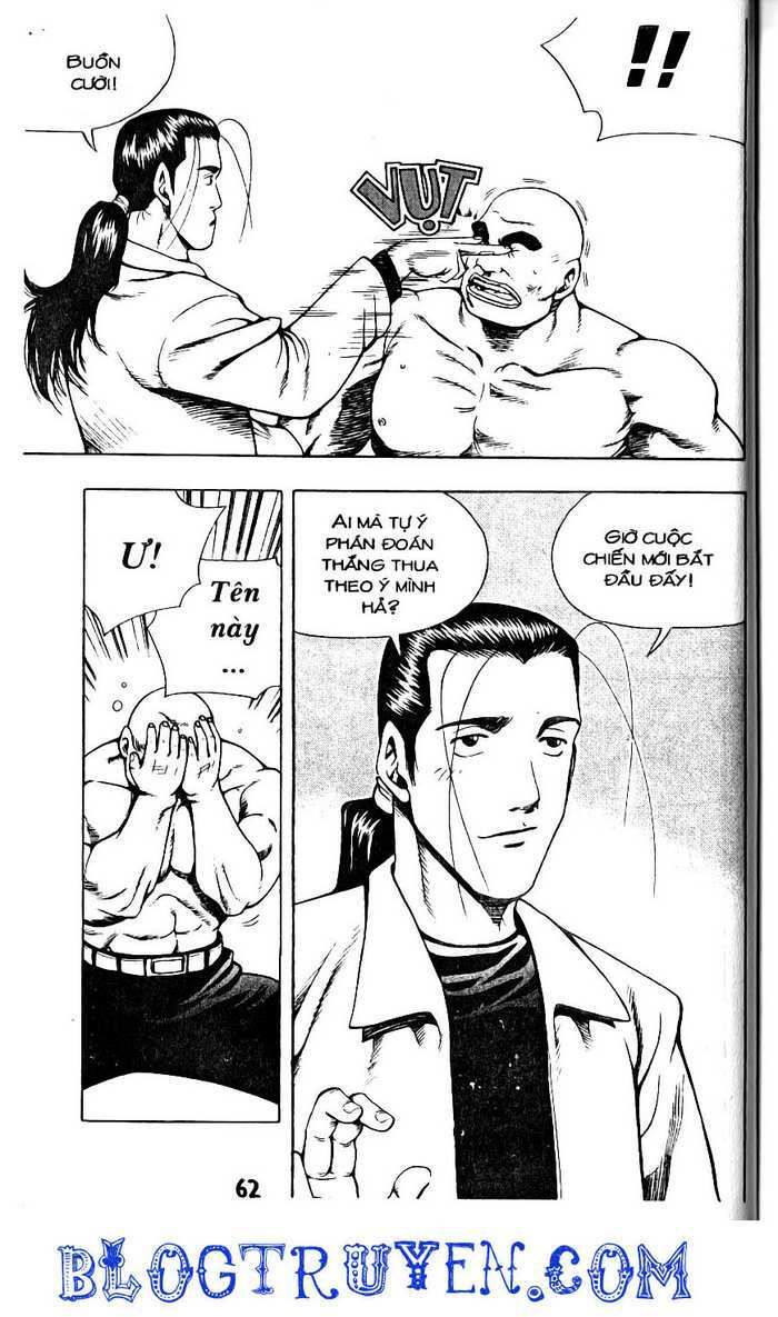 Kid Gang Chapter 132 - Trang 2