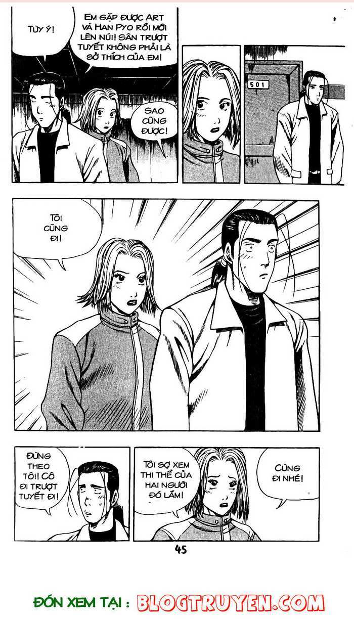 Kid Gang Chapter 132 - Trang 2