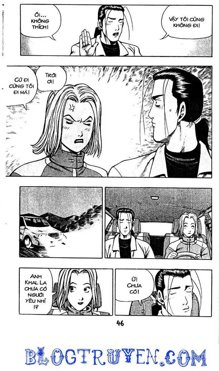 Kid Gang Chapter 132 - Trang 2