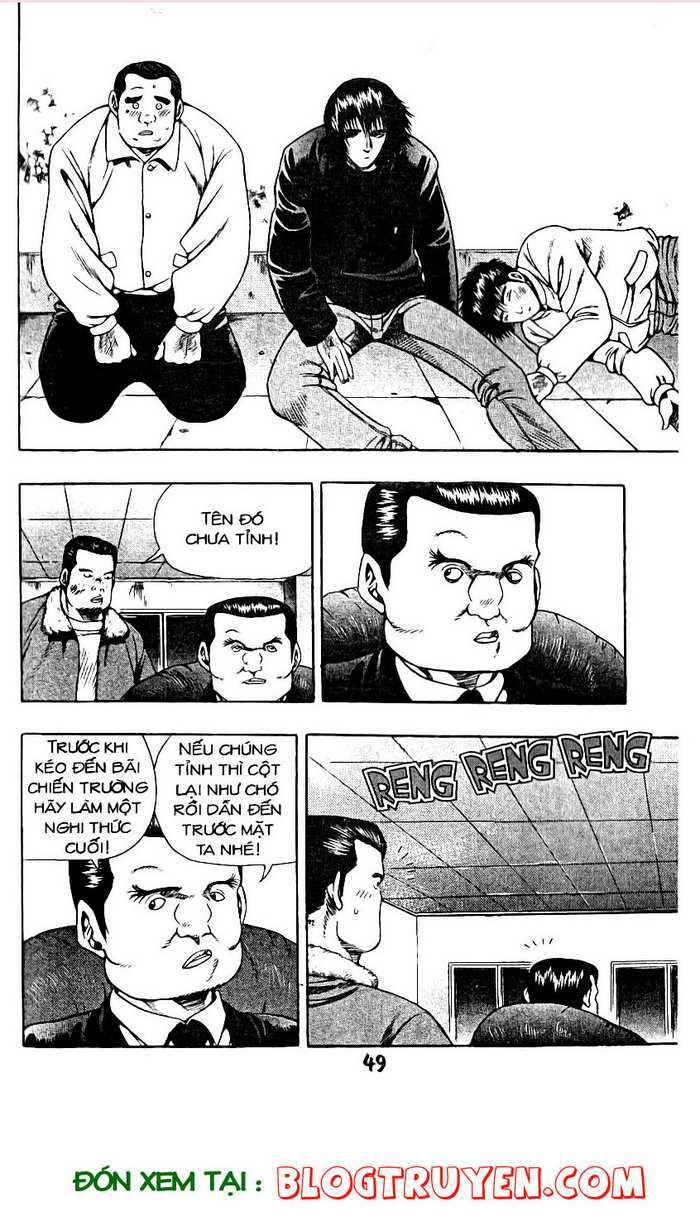 Kid Gang Chapter 132 - Trang 2