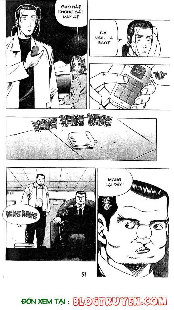 Kid Gang Chapter 132 - Trang 2