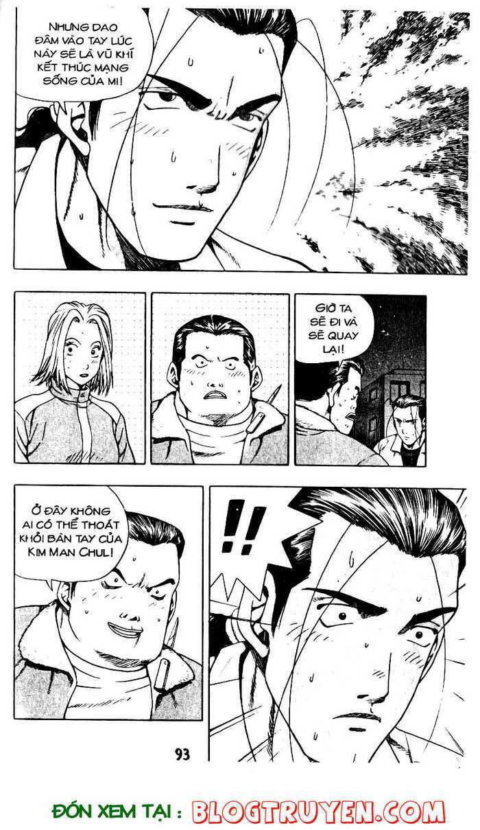 Kid Gang Chapter 134 - Trang 2