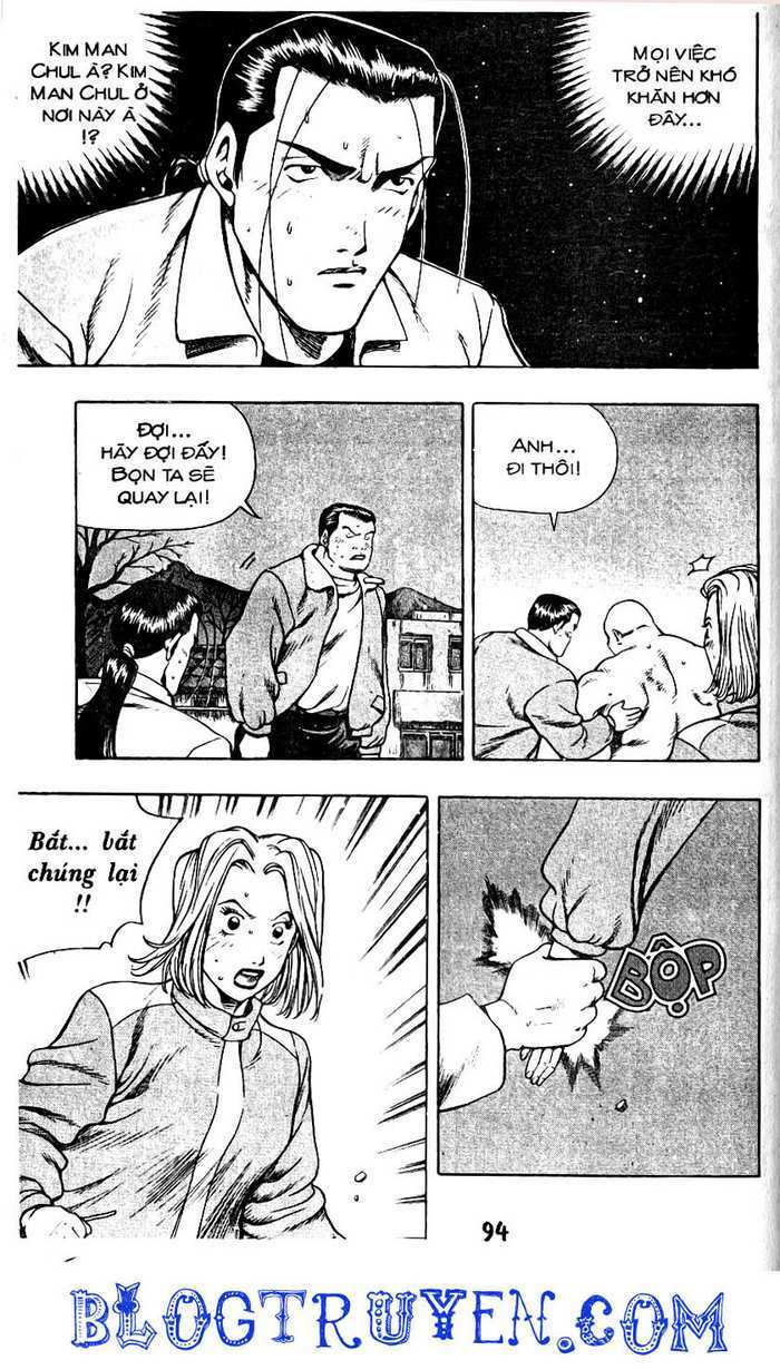 Kid Gang Chapter 134 - Trang 2