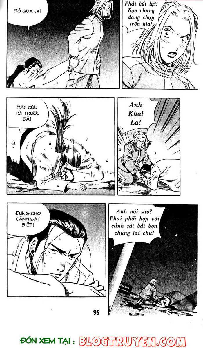 Kid Gang Chapter 134 - Trang 2