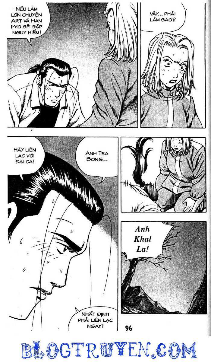 Kid Gang Chapter 134 - Trang 2