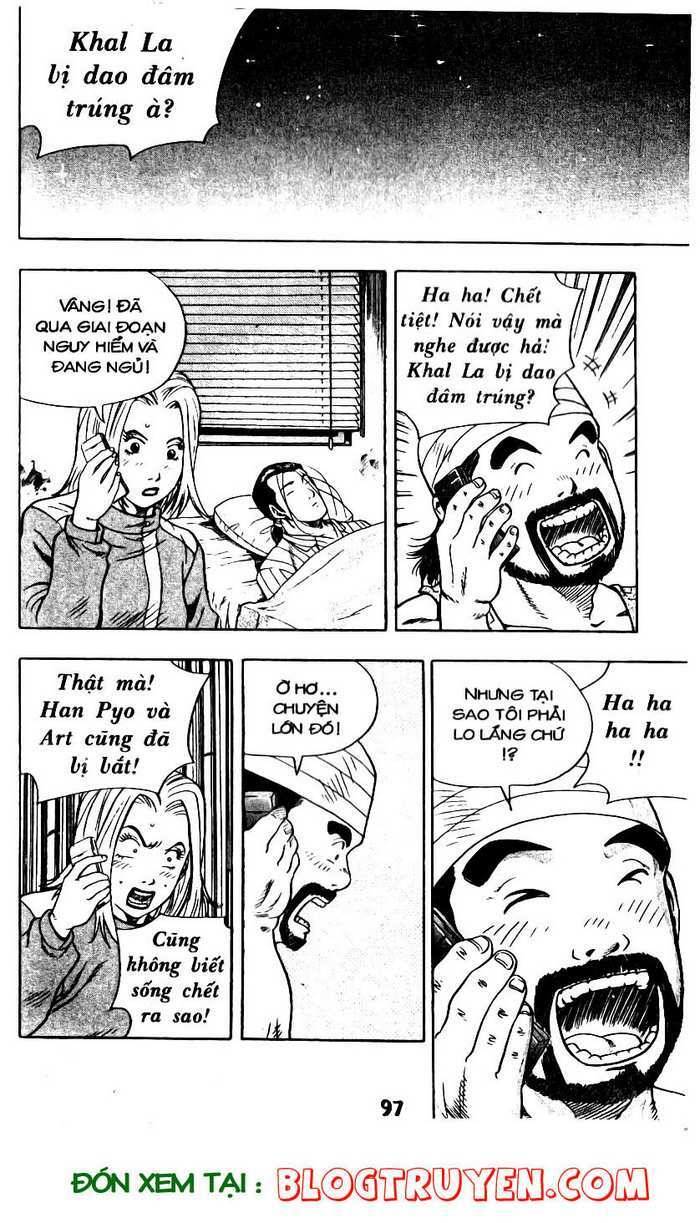 Kid Gang Chapter 134 - Trang 2