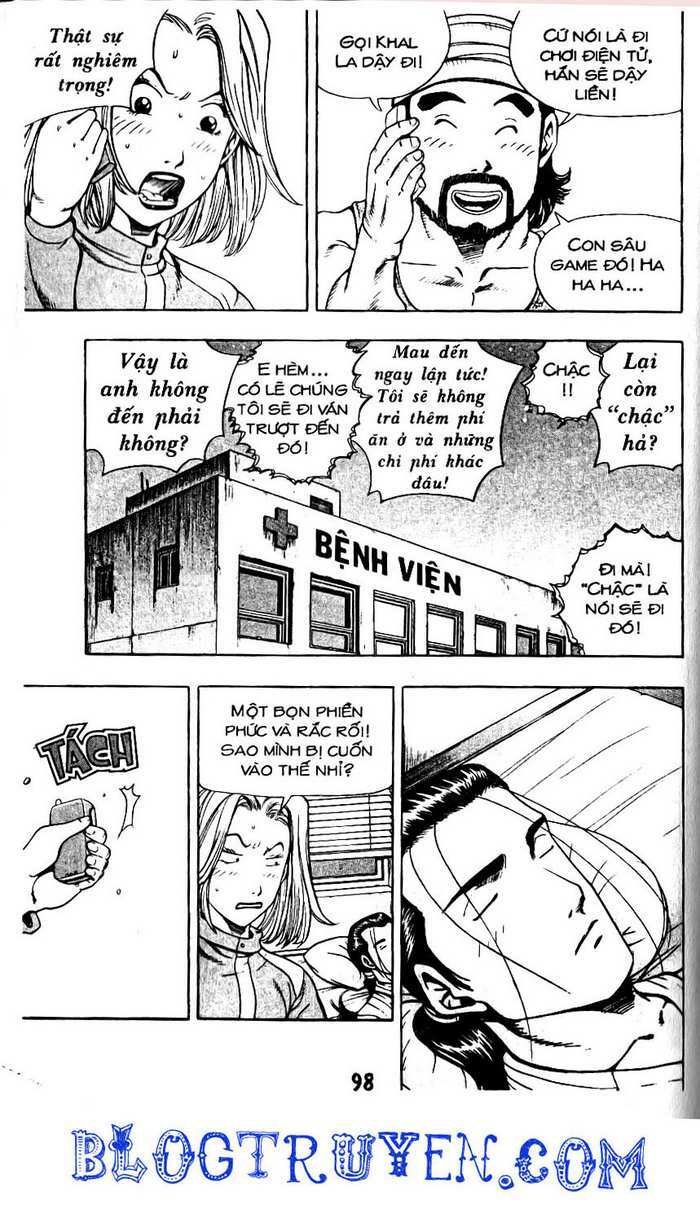 Kid Gang Chapter 134 - Trang 2