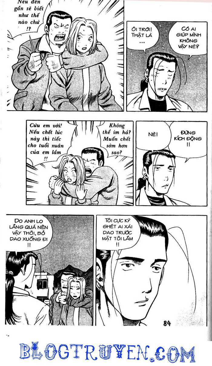 Kid Gang Chapter 134 - Trang 2