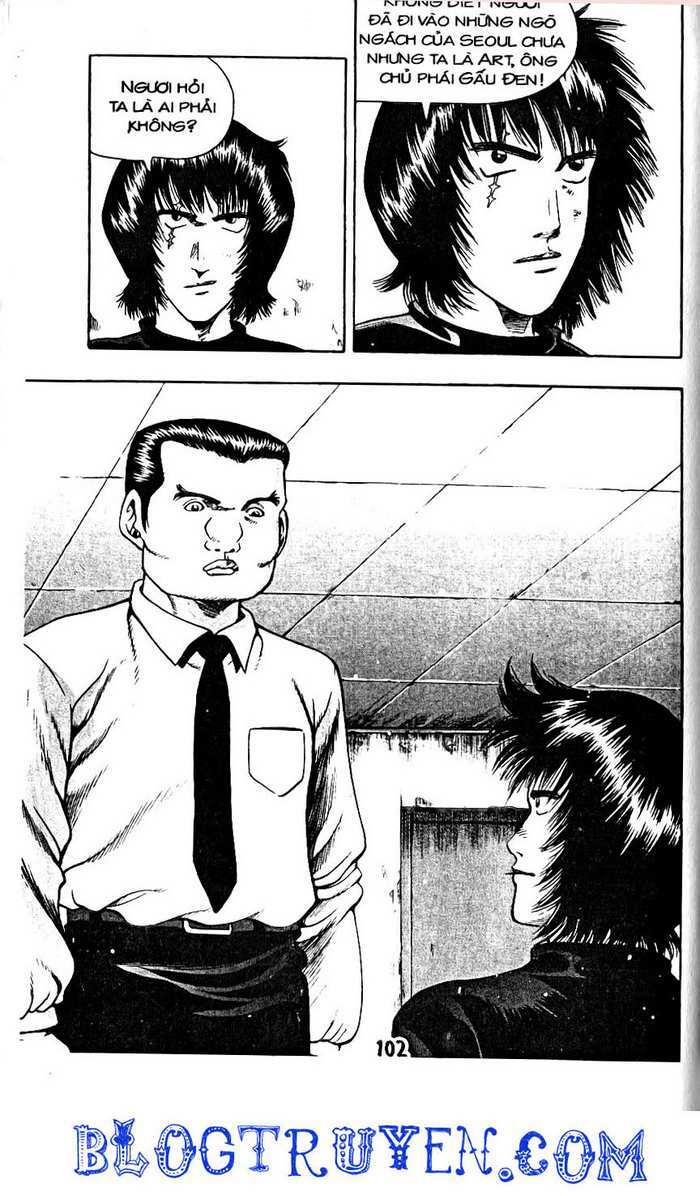 Kid Gang Chapter 134 - Trang 2