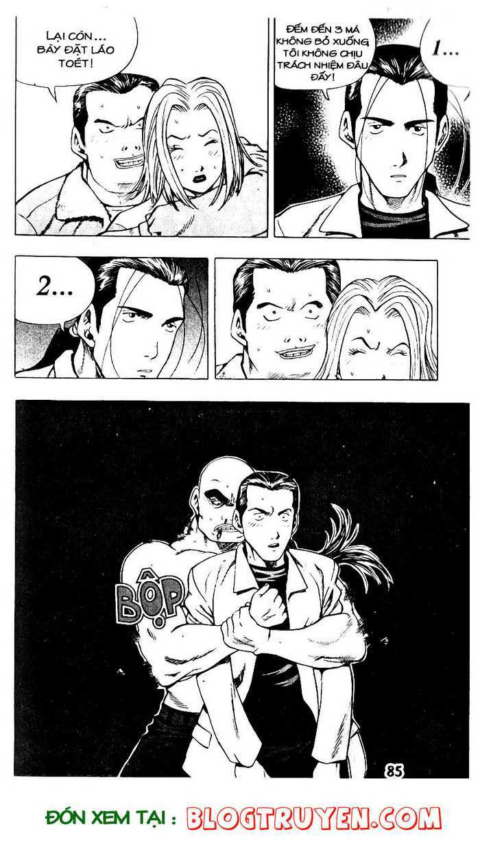 Kid Gang Chapter 134 - Trang 2