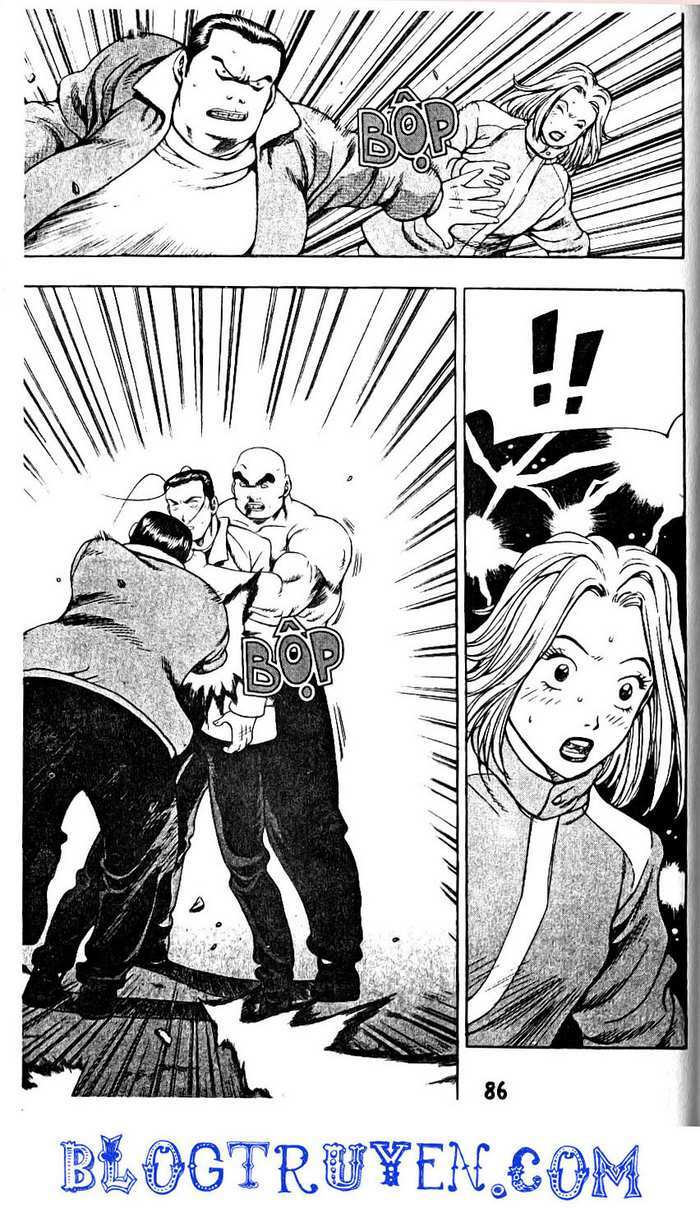 Kid Gang Chapter 134 - Trang 2