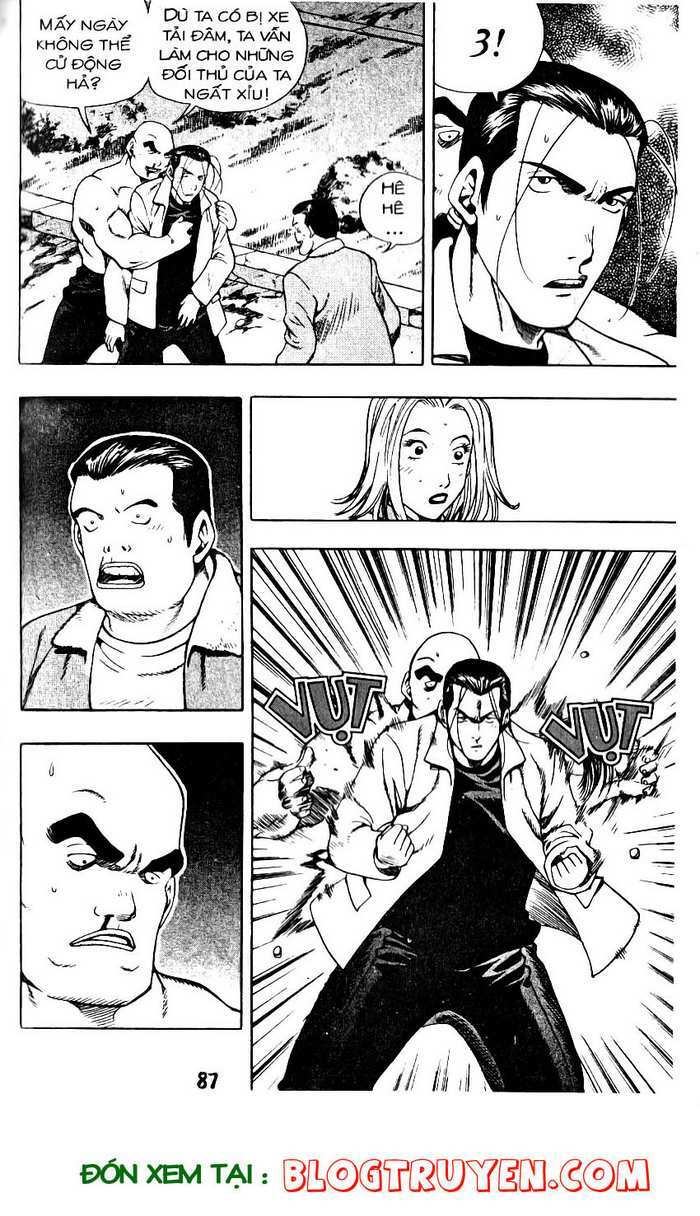 Kid Gang Chapter 134 - Trang 2