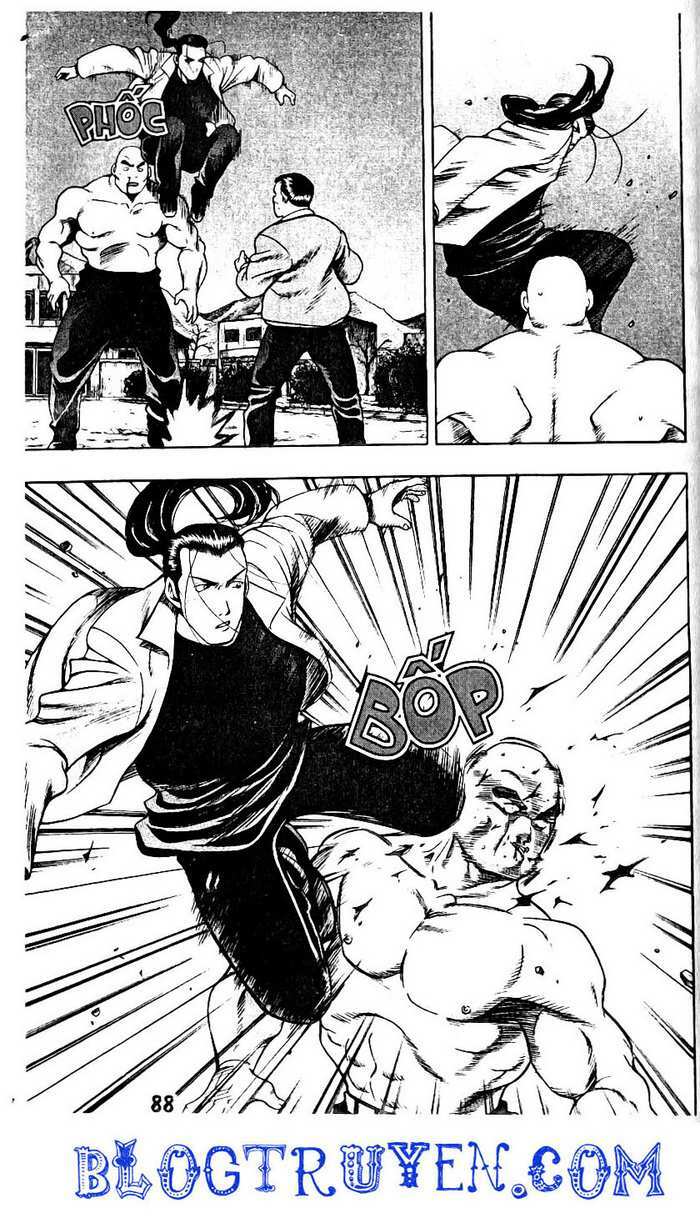 Kid Gang Chapter 134 - Trang 2