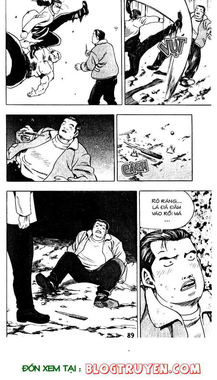 Kid Gang Chapter 134 - Trang 2