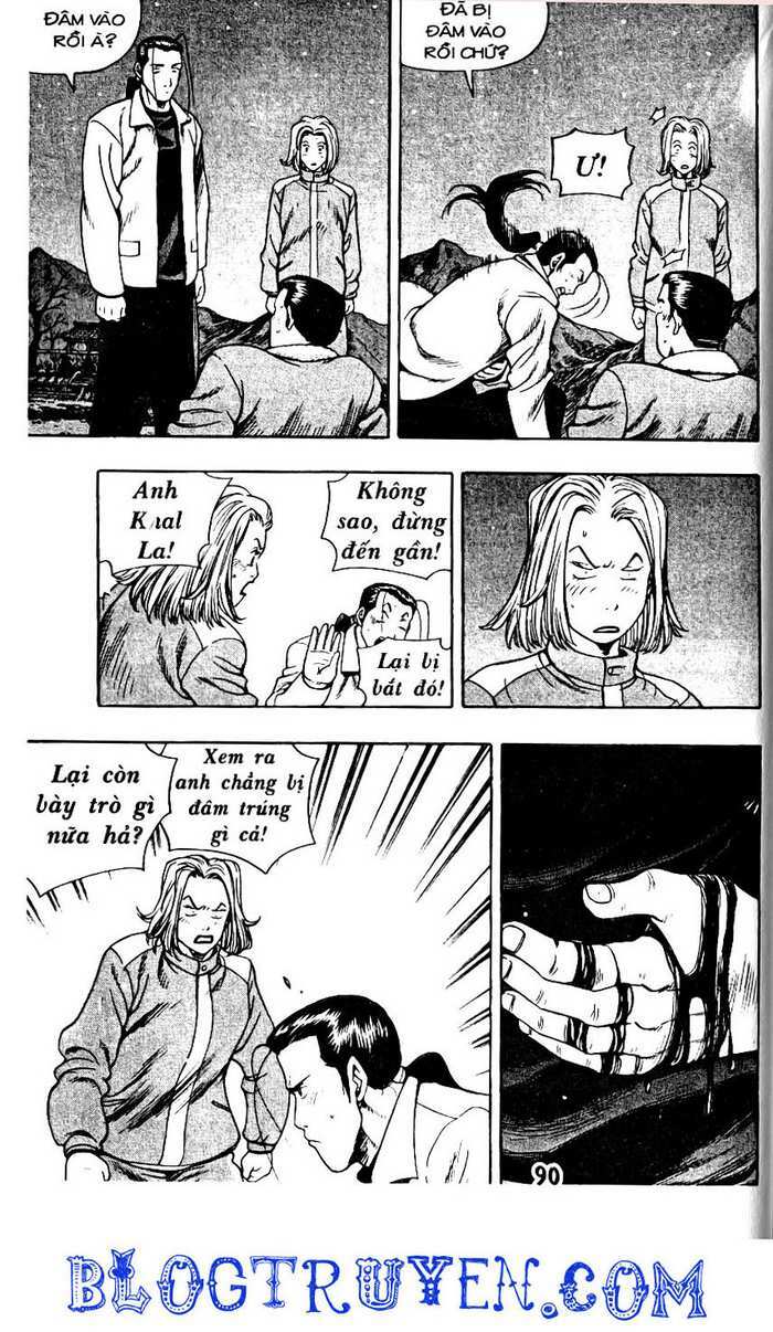 Kid Gang Chapter 134 - Trang 2